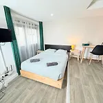 Διαμέρισμα L'endormi 7 - Hypercentre - 10min De Jaude *