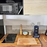 L'endormi 7 - Hypercentre - 10min De Jaude Διαμέρισμα *