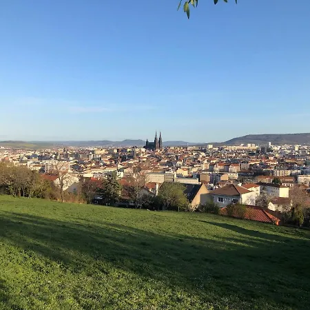 Appartement L'endormi 7 - Hypercentre - 10min De Jaude Clermont-Ferrand