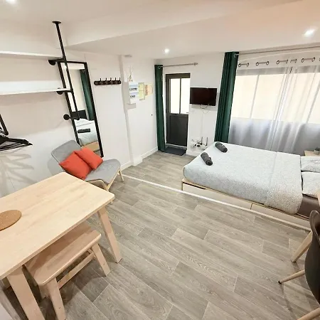 L'endormi 7 - Hypercentre - 10min De Jaude