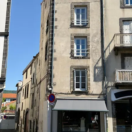 Apartment L'endormi 7 - Hypercentre - 10min De Jaude Clermont-Ferrand