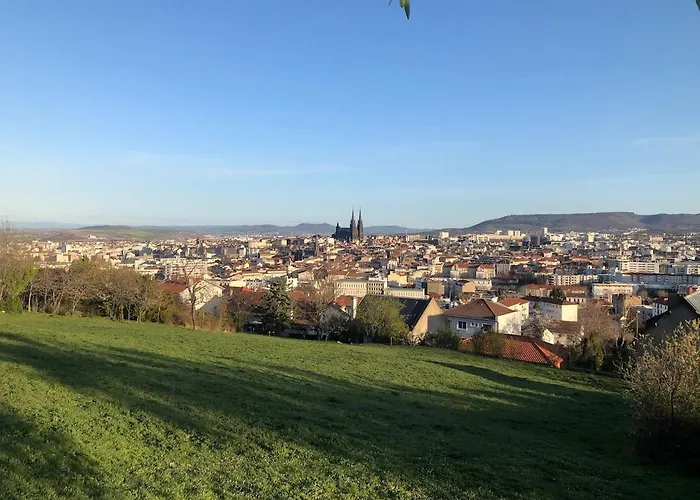 Apartment L'endormi 7 - Hypercentre - 10min De Jaude Clermont-Ferrand