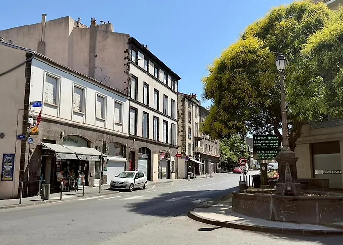 L'endormi 7 - Hypercentre - 10min De Jaude