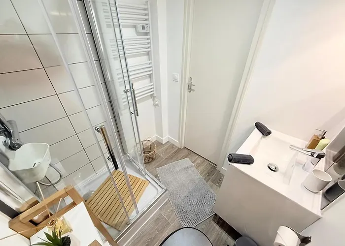 L'endormi 7 - Hypercentre - 10min De Jaude * Clermont-Ferrand