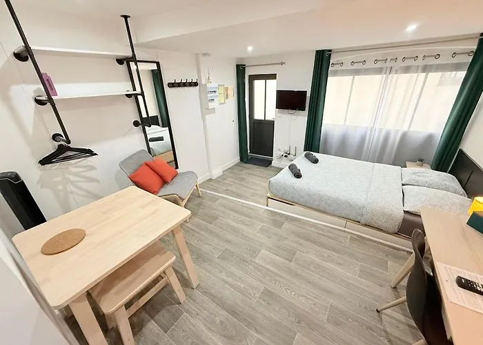 L'endormi 7 - Hypercentre - 10min De Jaude