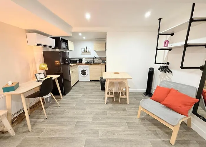 L'endormi 7 - Hypercentre - 10min De Jaude Apartment Clermont-Ferrand