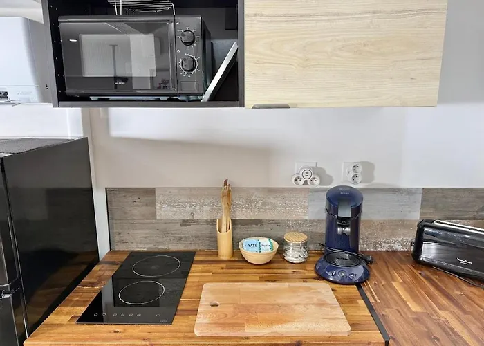 L'endormi 7 - Hypercentre - 10min De Jaude Appartement *